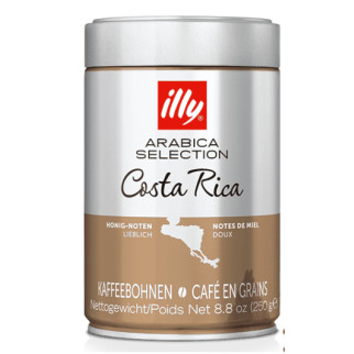 Кава в зернах ILLY Costa Rica (Коста-Рика) Monoarabica, 250 г - Інтернет-магазин спільних покупок ToGether