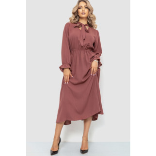 Ошатне плаття, колір сливовий, 204R601 - Інтернет-магазин спільних покупок ToGether