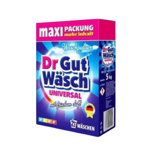 Порошок для прання 5кг універсал Dr Gut Wasch - Інтернет-магазин спільних покупок ToGether