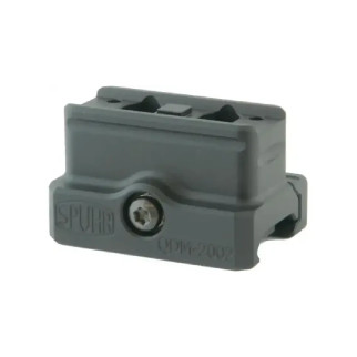 Швидкоз’ємне кріплення Spuhr QDM-2002 для Aimpoint Micro. Picatinny. BH 38 мм - Інтернет-магазин спільних покупок ToGether