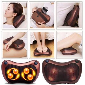 and Home Massage Pillow, масажер для шиї автомобільний - Інтернет-магазин спільних покупок ToGether