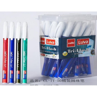 Набір ручок синя 7TS-CL - Інтернет-магазин спільних покупок ToGether
