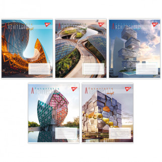 Набір зошитів 24 аркуша клітинка(767017) | 767017 - Інтернет-магазин спільних покупок ToGether