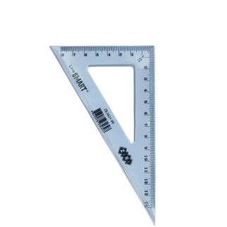 Косинець 140мм, 90°60°, тонований, асорті, ціна за 12 шт. // | ZB.5621-99 - Інтернет-магазин спільних покупок ToGether