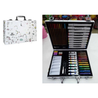 Набір для малювання у валізі 23*30*5 см /10/ - Інтернет-магазин спільних покупок ToGether