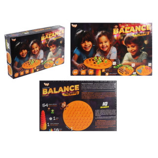 Розвиваюча настільна гра "Balance Monkey" велика (5) | BalM-02 - Інтернет-магазин спільних покупок ToGether