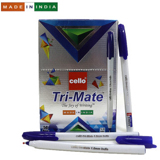 Набір ручок сині Tri-mateBL - Інтернет-магазин спільних покупок ToGether