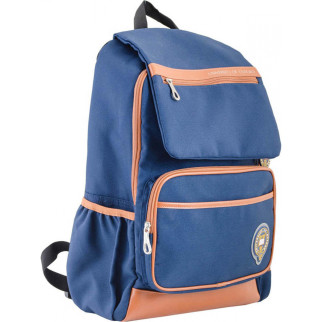 Рюкзак для підлітків YES OX 293, синій, 28.5*44.5*12.5 - Інтернет-магазин спільних покупок ToGether