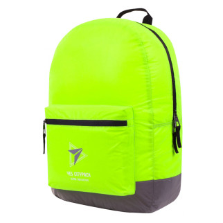 Рюкзак молодіжний YES R-03 "Ray Reflective" жовтий/сірий - Інтернет-магазин спільних покупок ToGether