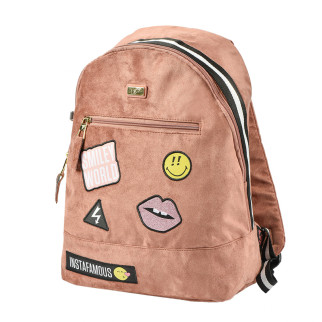 Рюкзак молодіжний YES T-94 "Tusa" коричневий | 558470 - Інтернет-магазин спільних покупок ToGether
