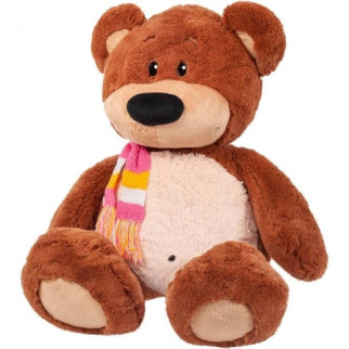 М'яка іграшка Медведь 2 4840437606880 100 см коричневий - Інтернет-магазин спільних покупок ToGether