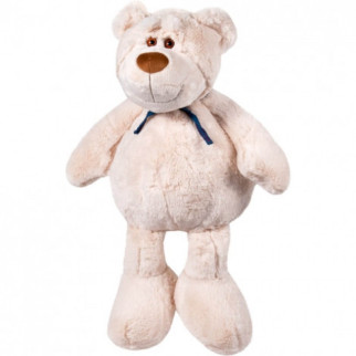 М'яка іграшка Медведь Макс 4840437600314 48 см молочний - Інтернет-магазин спільних покупок ToGether