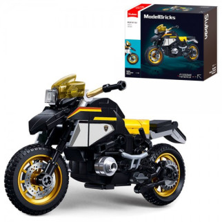Конструктор Sluban Мотоцикл M38-B1132 200 деталей - Інтернет-магазин спільних покупок ToGether