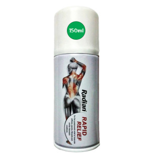 Radian Rapid Relief рефлекторний спрей Radian знімає ревматичний біль - Інтернет-магазин спільних покупок ToGether