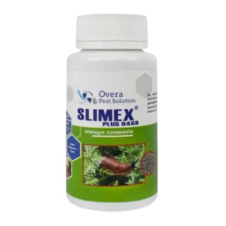 Інсектицид Slimex Plus 04 GB 100гр гранула Overa Pest Solution - Інтернет-магазин спільних покупок ToGether