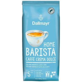 Кава в зернах Dallmayr Home Barista Crema Dolce, 1000 г, Німеччина - Інтернет-магазин спільних покупок ToGether