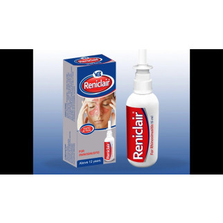 Reniclair 15 ml spray спрей реніклар 15 мл від закладеності носа - Інтернет-магазин спільних покупок ToGether