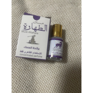 Концентрована парфумерна олія Білий мускус Тахара Musk AlTahara, концентрат арабських парфумів - Інтернет-магазин спільних покупок ToGether