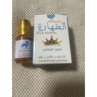 Концентрована парфумерна олія Жовтий мускус Тахара Musk AlTahara, концентрат арабських парфумів - Інтернет-магазин спільних покупок ToGether