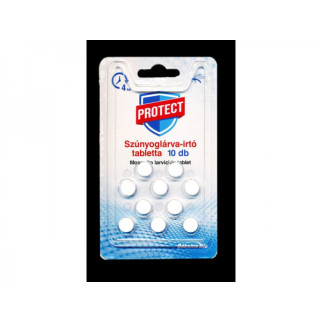 Пігулки Protect Захист від личинок комарів 10 шт - Інтернет-магазин спільних покупок ToGether
