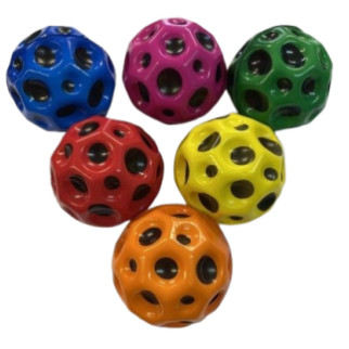 М`яч-стрибун гравітаційний "Gravity Ball" 6,5см, мікс видів // - Інтернет-магазин спільних покупок ToGether