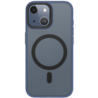 TPU+PC чехол Blueo Skin Friendly Frosted with MagSafe для Apple iPhone 15 (6.1") - Інтернет-магазин спільних покупок ToGether
