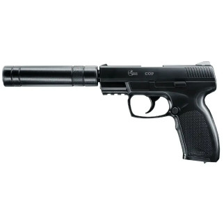 Пістолет страйкбольний Umarex Combat Zone COP SK СО2 кал. 6 мм ВВ - Інтернет-магазин спільних покупок ToGether