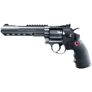 Револьвер страйкбольний Umarex Ruger Super Hawk СО2 кал. 6 мм ВВ - Інтернет-магазин спільних покупок ToGether