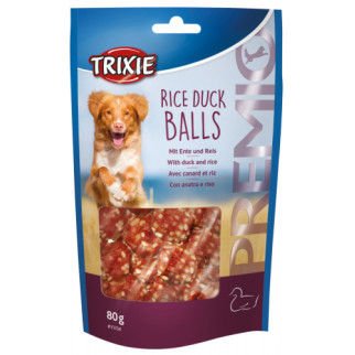 Ласощі для собак PREMIO Качині кульки з сиром 80г, Trixie 31704 80г - Інтернет-магазин спільних покупок ToGether