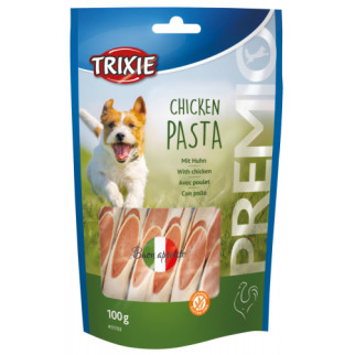 Ласощі для собак PREMIO Chicken Pasta паста з куркою 100гр 31703 100г - Інтернет-магазин спільних покупок ToGether