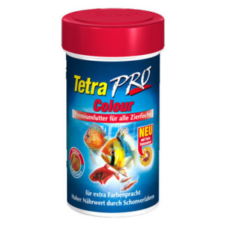 Тetra Pro Colour сухий корм для риб Корм для риб Тetra PRO Colour Crisps 12гр. - Інтернет-магазин спільних покупок ToGether