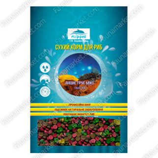 Анциструс мікс таблетки для донних риб, FLIPPER 100гр250мл - Інтернет-магазин спільних покупок ToGether