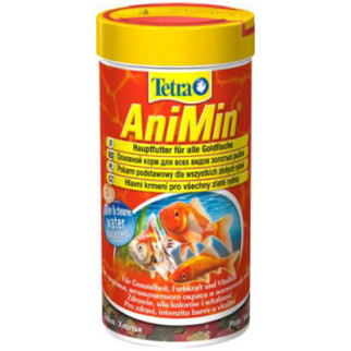 Тetra Animin Goldfish сухий корм для риб Корм для риб Тetra ANIMIN Goldfish 12г. Тетра - Інтернет-магазин спільних покупок ToGether