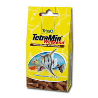 Корм для риб Тetra Weekend sticks. - Інтернет-магазин спільних покупок ToGether