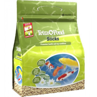 Корм для риб Tetra Cichlid Sticks 10 л - Інтернет-магазин спільних покупок ToGether