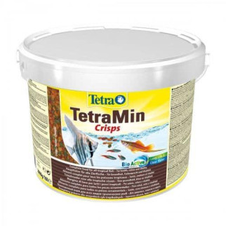 Корм Tetra min Pro Crisps для акваріумних риб в чіпсах 10 л - Інтернет-магазин спільних покупок ToGether