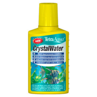 Засіб по догляду за водою Tetra Aqua Crystal Water від помутніння води 100 мл - Інтернет-магазин спільних покупок ToGether