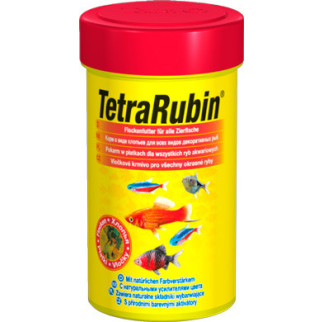 Сухий корм Tetra RUBIN для акваріумних риб в пластівцях для забарвлення 10л - Інтернет-магазин спільних покупок ToGether