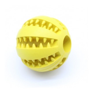 Dental Ball М'яч Дентал жовтий 6 см - Інтернет-магазин спільних покупок ToGether