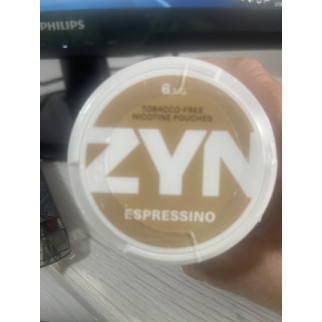 Zyn 6 мл espressino подушечки від нікотинової залежності ZYN - Інтернет-магазин спільних покупок ToGether