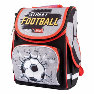 Рюкзак шкільний Smart PG-11 Football 559017 12 л - Інтернет-магазин спільних покупок ToGether