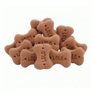 Ласощі для собак кісточки шоколадні s печиво для собак Розмір L - Інтернет-магазин спільних покупок ToGether