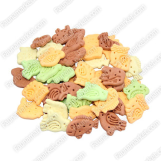 Ласощі для собак печиво для Собак Фігурки тварин Mix 1кг - Інтернет-магазин спільних покупок ToGether