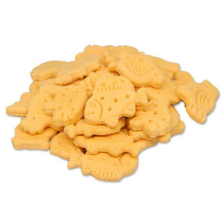 Ласощі для собак печиво фігурні крокети бананові 950г - Інтернет-магазин спільних покупок ToGether