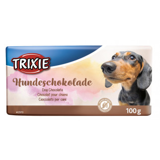 Ласощі для собак Шоколад 100гр, Trixie 2970 100г - Інтернет-магазин спільних покупок ToGether
