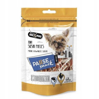 Шматочки суші ласощі для собак Pause Snack 60г MINI 8240 - Інтернет-магазин спільних покупок ToGether