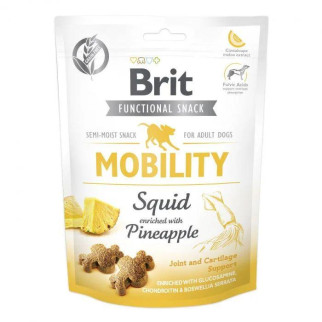 Ласощі Brit Care Snack Mobility для собак з кальмаром і ананасом 150гр. - Інтернет-магазин спільних покупок ToGether