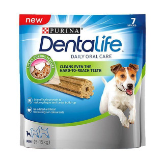 Ласощі Purina Pro Plan Dentalife Small палички для здоров'я зубів у собак малих порід - Інтернет-магазин спільних покупок ToGether