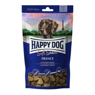 Ласощі Happy Dog Soft Snack France для собак середніх і великих порід з качкою 100гм - Інтернет-магазин спільних покупок ToGether
