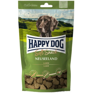 Ласощі Happy Dog Soft Snack Neuseeland з ягням і рисом для собак середніх і великих порід 100 г - Інтернет-магазин спільних покупок ToGether